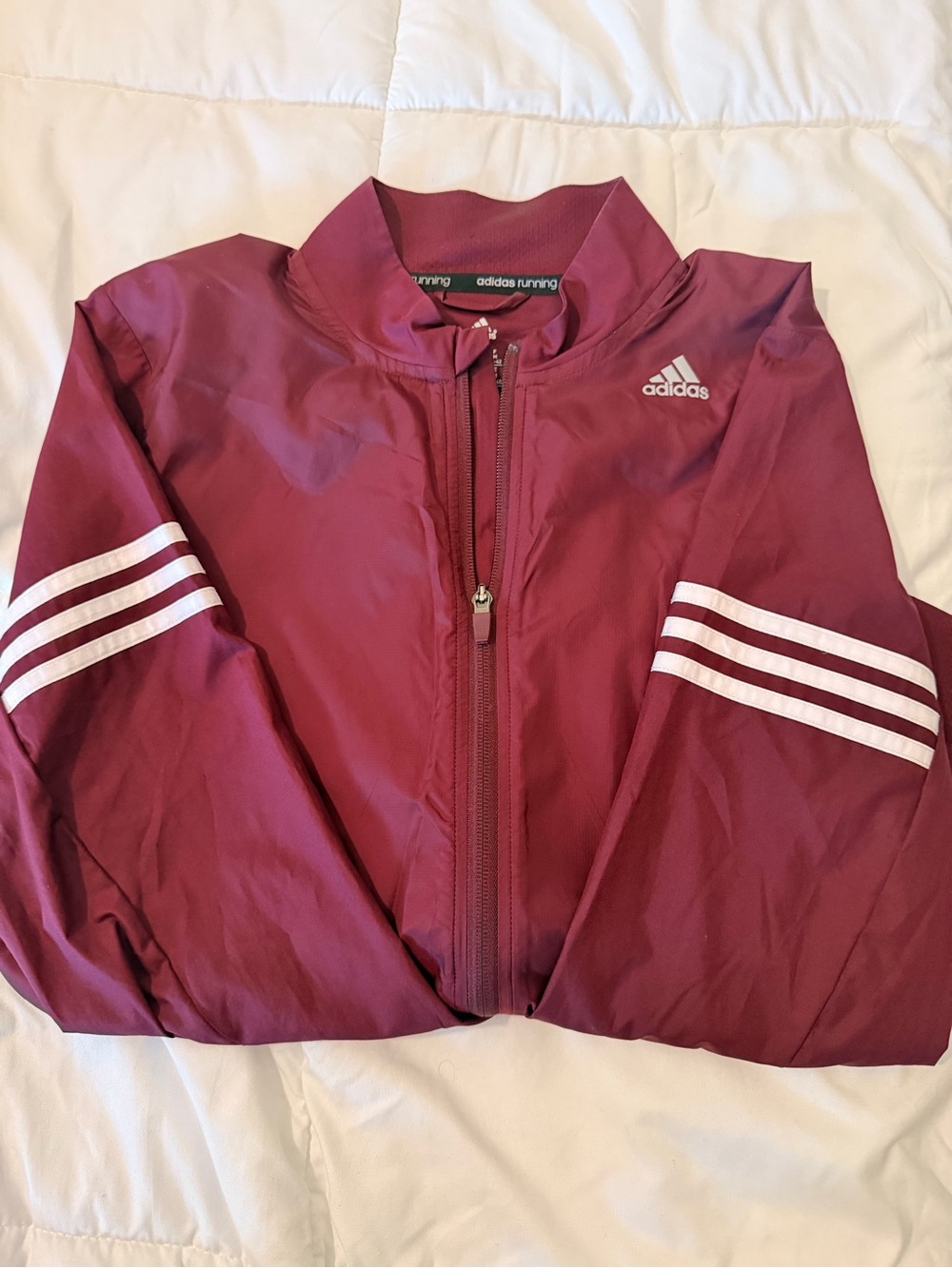 Adidas Running Jacket - Picture 2 of 7